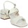 Chaussures Femme Enfant 2-12 ans Laura Biagiotti 8092 Blanc