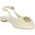 Chaussures Femme Ballerines / babies Laura Biagiotti 8035 Blanc