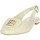 Chaussures Femme Ballerines / babies Laura Biagiotti 8035 Blanc