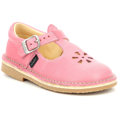Chaussures Enfant Ballerines / babies Aster Dingo-2 Beige
