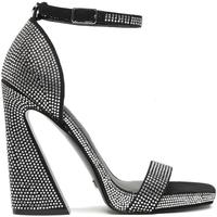 Chaussures Femme Sandales et Nu-pieds Guess GSDPE23-FL5MR3-blk Noir
