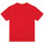 Vêtements Enfant T-shirts & Polos BOSS Tee shirt junior rouge G25102/990 - 12 ANS Rouge