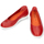 Chaussures Femme Ballerines / babies Arcopedico DANSEURS  6695 Rouge