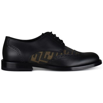 Chaussures Homme Derbies & Richelieu Vintage Derbies Noir