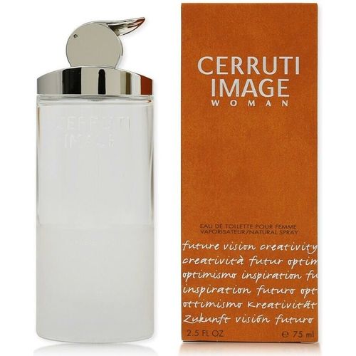 Cerruti 1881 Image Woman - eau de toilette - 75ml - vaporisateur Image  Woman - cologne - 75ml - spray - Beauté Cologne Femme 33,55 €