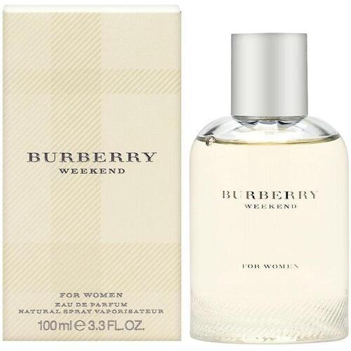 Beauté Femme Toujours à carreaux Burberry Weekend - eau de parfum - 100ml - vaporisateur Weekend - perfume - 100ml - spray