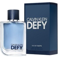 Beauté Homme Cologne Calvin Klein Jeans Defy - eau de toilette - 100ml - vaporisateur Defy - cologne - 100ml - spray