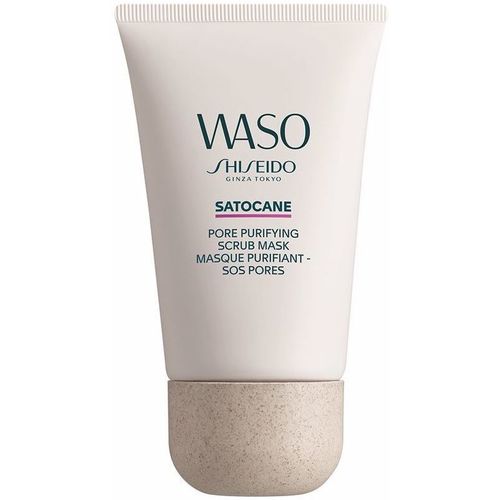 Beauté Eau de parfum Shiseido Satocane - Pore Purifying Scrub Mask Satocane - Pore Purifying Scrub Mask