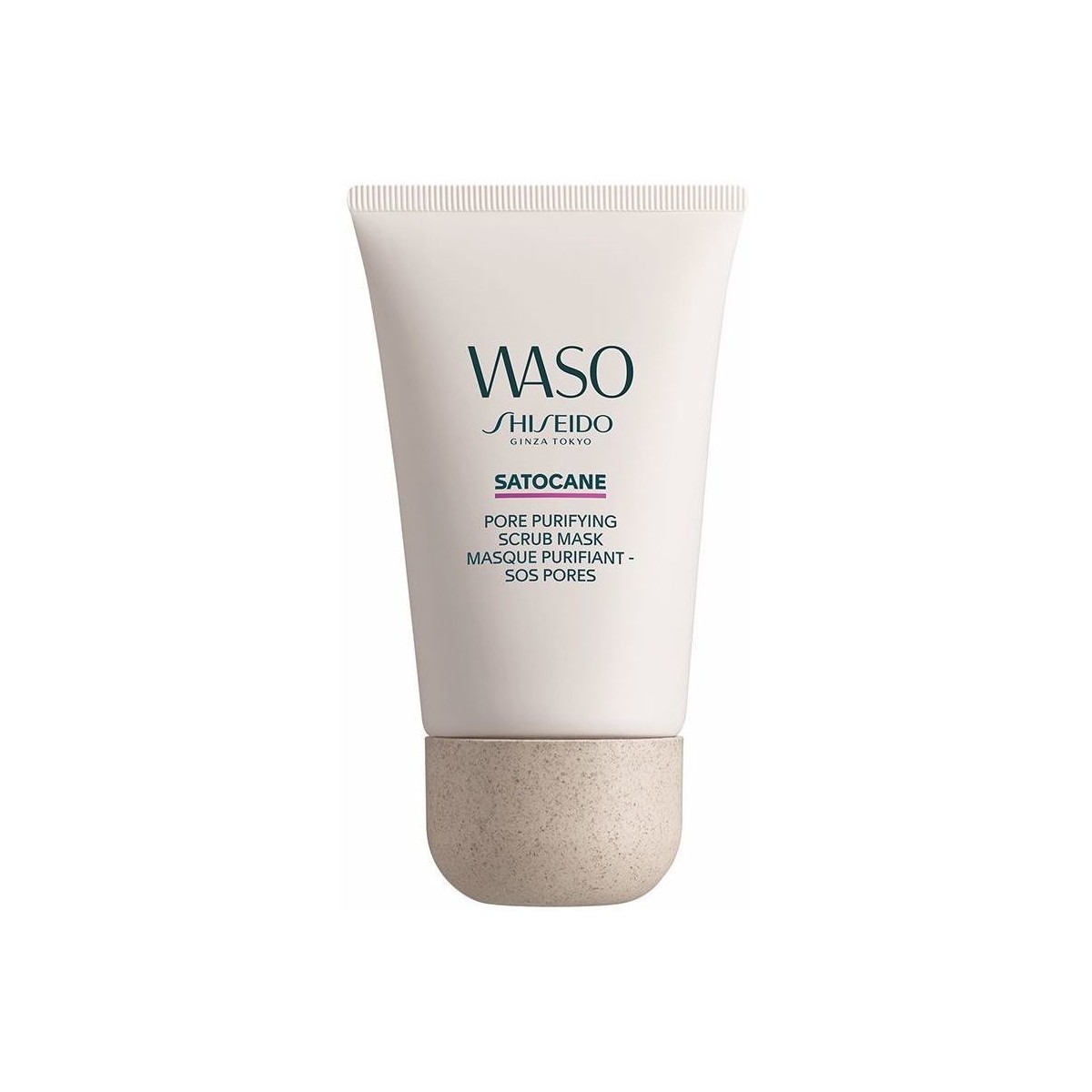 Beauté Eau de parfum Shiseido Satocane - Pore Purifying Scrub Mask Grateful Satocane - Pore Purifying Scrub Mask