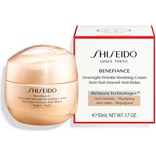 Beauté Femme Eau de parfum Shiseido Benefiance Smoothing Cream Resisting Cream - 50ml Benefiance Smoothing Cream Resisting Cream - 50ml