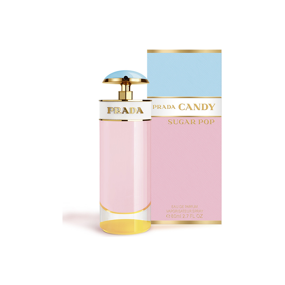 Beauté Femme Eau de parfum Prada Candy Sugar Pop - eau de parfum - 80ml - vaporisateur Candy Sugar Pop - perfume - 80ml - spray