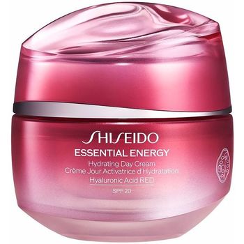 Beauté Femme Eau de parfum Shiseido U.S Polo Assn Day Cream SPF20 - 50ml U.S Polo Assn Day Cream SPF20 - 50ml