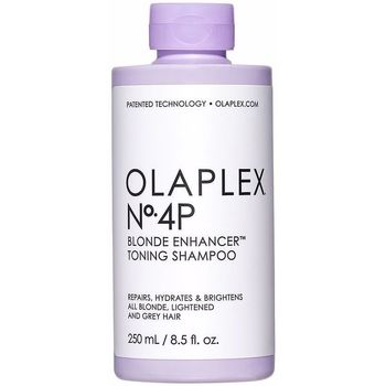 Beauté Femme Eau de parfum Olaplex 4P Blonde Enhancer Toning Shampoo 250ml Olaplex 4P Blonde Enhancer Toning Shampoo 250ml