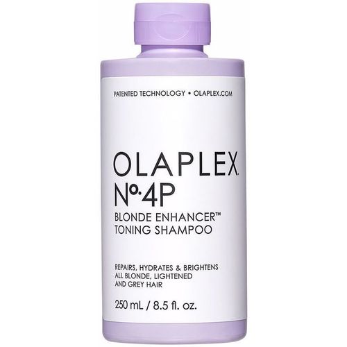 Beauté Femme Lauren Ralph Lauren Olaplex 4P Blonde Enhancer Toning Shampoo 250ml Olaplex 4P Blonde Enhancer Toning Shampoo 250ml