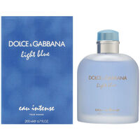 Beauté Homme Eau de parfum D&G Light Blue Intense - eau de parfum - 100ml- vaporisateur Light Blue Intense - perfume - 100ml- spray