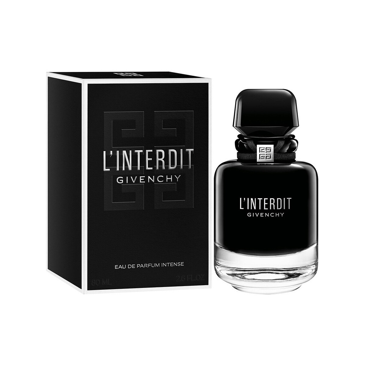 Beauté Femme Eau de parfum Givenchy L´ Interdit Intense - eau de parfum - 80ml - vaporisateur L´ Interdit Intense - perfume - 80ml - spray