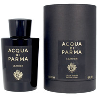 Beauté Eau de parfum Acqua Di Parma Leather - eau de parfum - 180ml - vaporisateur Leather - perfume - 180ml - spray
