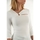 Vêtements Femme T-shirts manches longues Salsa 21005581 Blanc