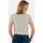 Vêtements Femme T-shirts manches courtes Only 15253651 Blanc