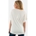 Vêtements Femme T-shirts manches courtes Only 15285116 Blanc