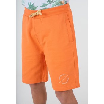 Vêtements Garçon Shorts / Bermudas Deeluxe Short FIESTA Orange