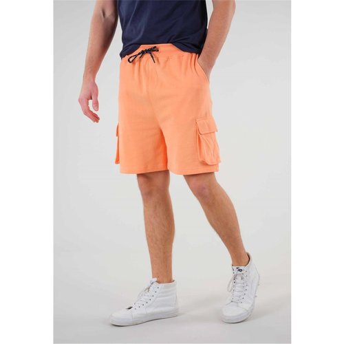 Vêtements Homme Shorts / Bermudas Deeluxe Short MAUI Orange