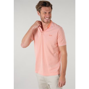 Vêtements Homme T-shirts & Polos Deeluxe Polo ALIVE Orange