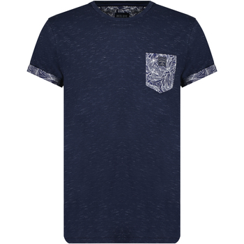 Vêtements Garçon RE DONE 70s loose-fit Rome T-shirt Weiß Deeluxe T-Shirt SHAMAR Bleu