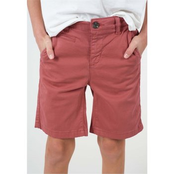 Vêtements Garçon Shorts / Bermudas Deeluxe Short BART Beige