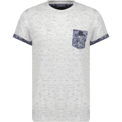 Vêtements Garçon T-shirts & Polos Deeluxe T-Shirt SHAMAR Blanc