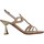 Chaussures Femme Sandales et Nu-pieds Albano 3227 Beige