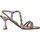 Chaussures Femme Sandales et Nu-pieds Albano 3298 Marron