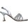 Chaussures Femme Sandales et Nu-pieds Albano 3262 Argenté