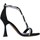 Chaussures Femme Sandales et Nu-pieds Albano 3333 Noir