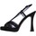 Chaussures Femme Sandales et Nu-pieds Albano 3386 Noir