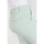 Vêtements Femme Pantalons Le Temps des Cerises Pantalon chino dyli3 vert d'eau Bleu