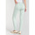 Vêtements Femme Pantalons Le Temps des Cerises Pantalon chino dyli3 vert d'eau Bleu