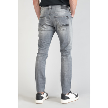 Le Temps des Cerises Triolet 700/11 adjusted jeans destroy gris Gris