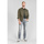 Vêtements Homme Jeans Le Temps des Cerises Triolet 700/11 adjusted jeans destroy gris Gris
