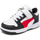 Chaussures Enfant Baskets mode Puma Rebound Layup Lo SL V Blanc