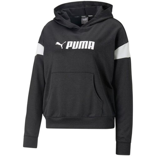 Vêtements Femme Sweats Puma  Noir