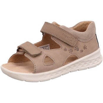 Chaussures Fille Nomadic State Of Superfit  Beige