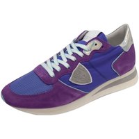 Chaussures Femme Baskets mode Philippe Model  Violet