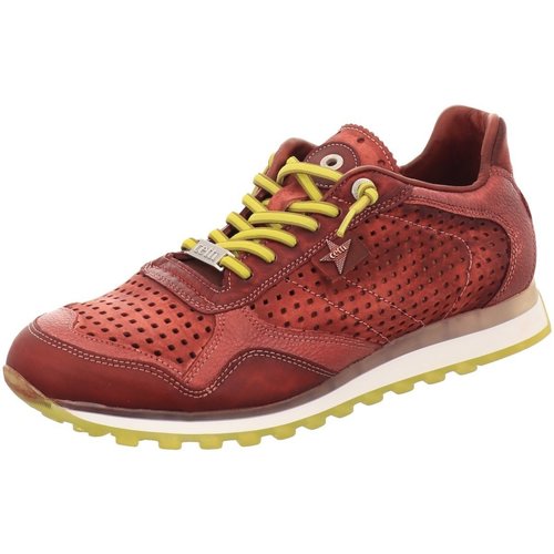 Chaussures Homme Ea7 Emporio Arma Cetti  Rouge