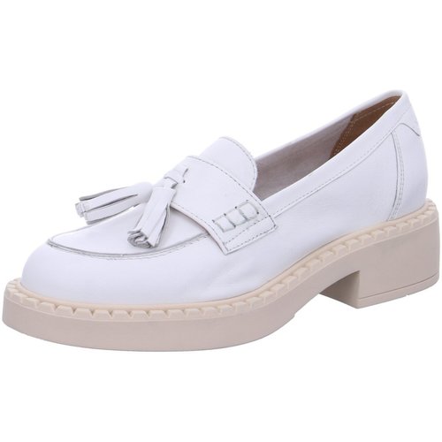 Chaussures Femme Mocassins Marc O'Polo Low Blanc