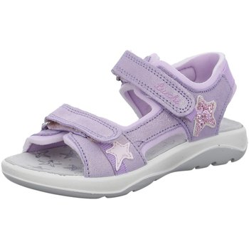 Chaussures Fille Les Petites Bomb Lurchi  Violet