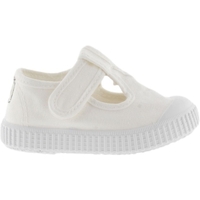 Chaussures Enfant Baskets mode Victoria Baby 36625 - Blanco Blanc