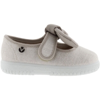 Chaussures Enfant Baskets mode Victoria Baby 051125 - Beige Beige