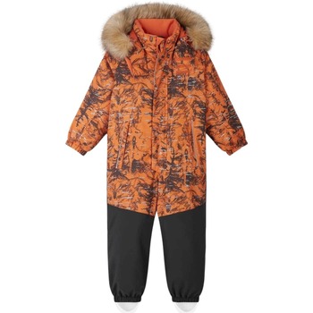 Vêtements Enfant Combinaisons / Salopettes Reima Combinaison de ski enfant  Bergen Autumn Orange