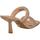 Chaussures Femme Sandales et Nu-pieds Steve Madden TOP-NOTCH Multicolore